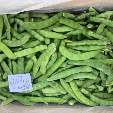 东北特产速冻油豆角