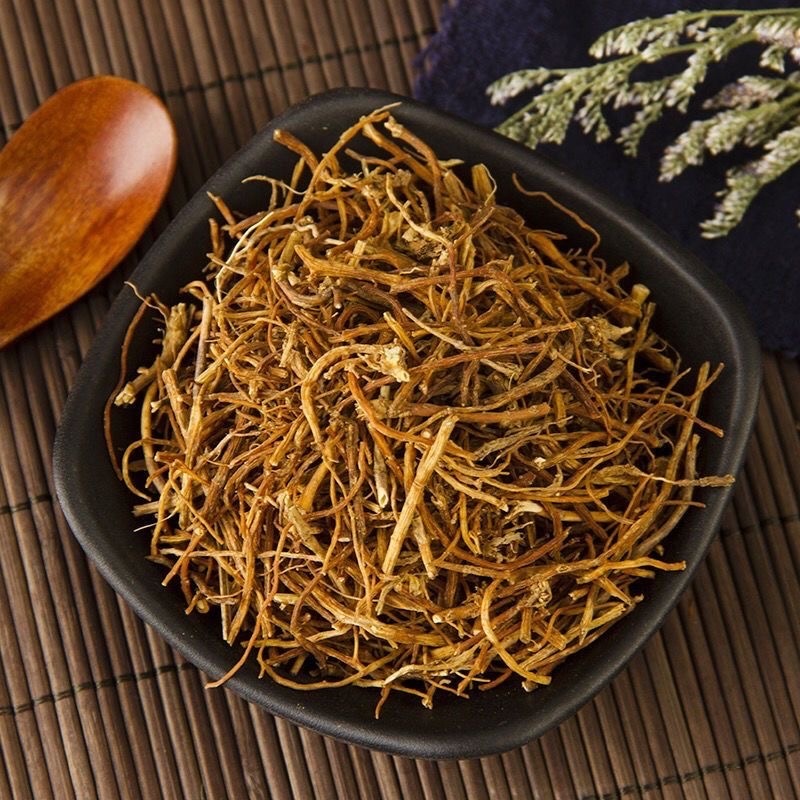 龙胆草中药材新货片苦胆草精选云南龙胆草东北龙胆草
