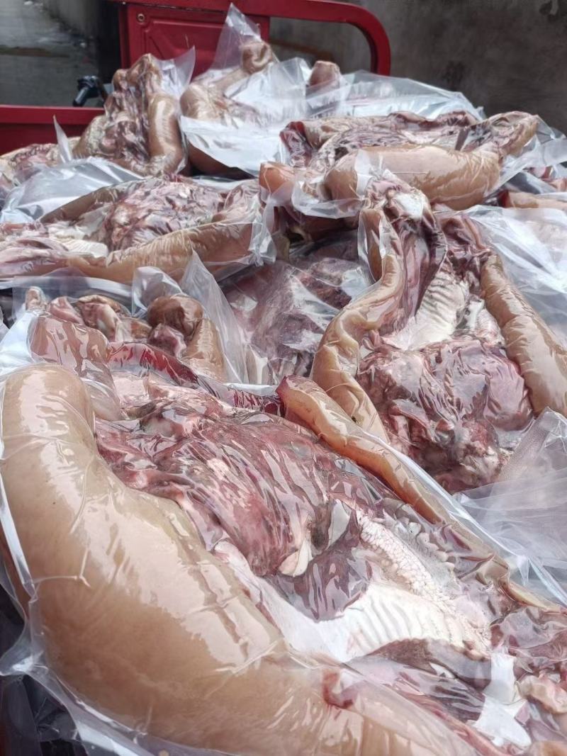 熟牛头肉，诚信商家牛头肉全国供应现货秒发电话咨询