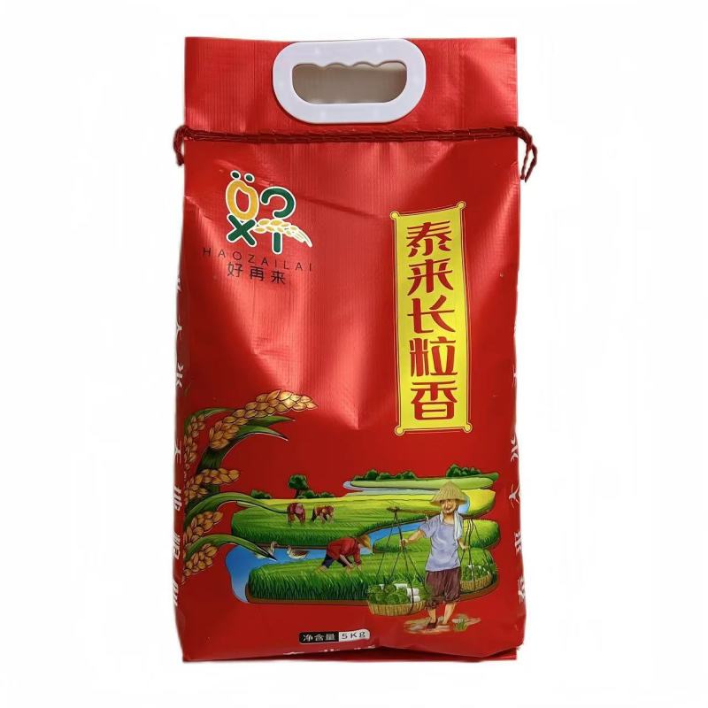 东北泰来大米