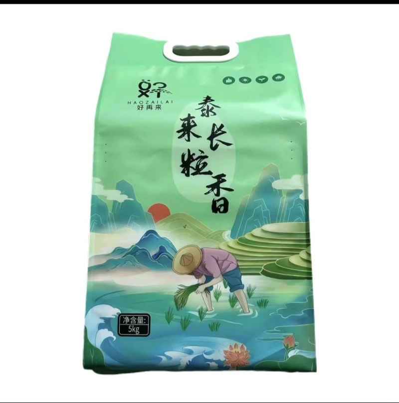 东北泰来大米