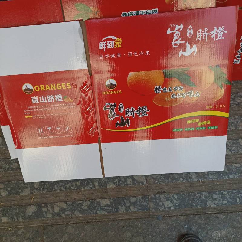 崀山脐橙