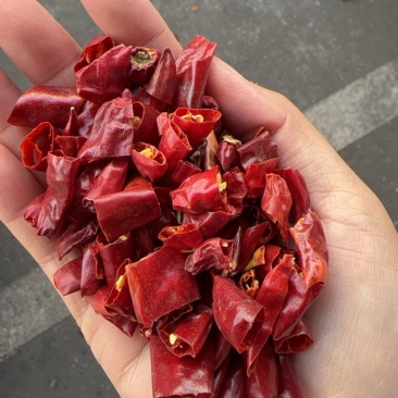无盐，无任何添加辣椒节，新一代节