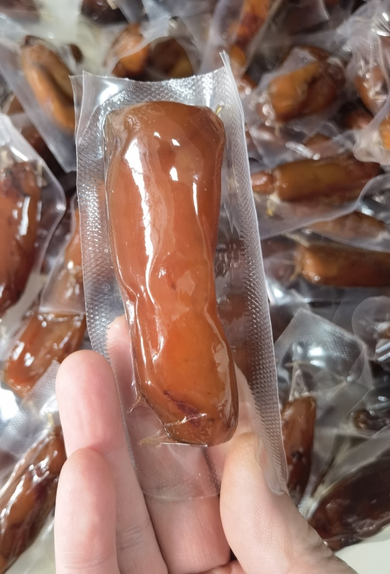 红薯干蜜薯干地瓜干独立包装整颗