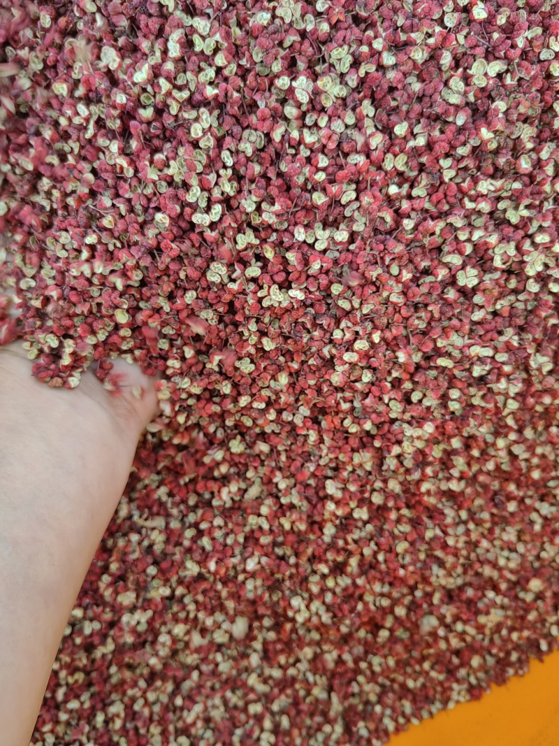 茂汶花椒