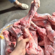 猪前腿骨汤骨