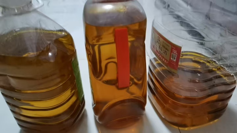 山茶油（农村纯手工制作）