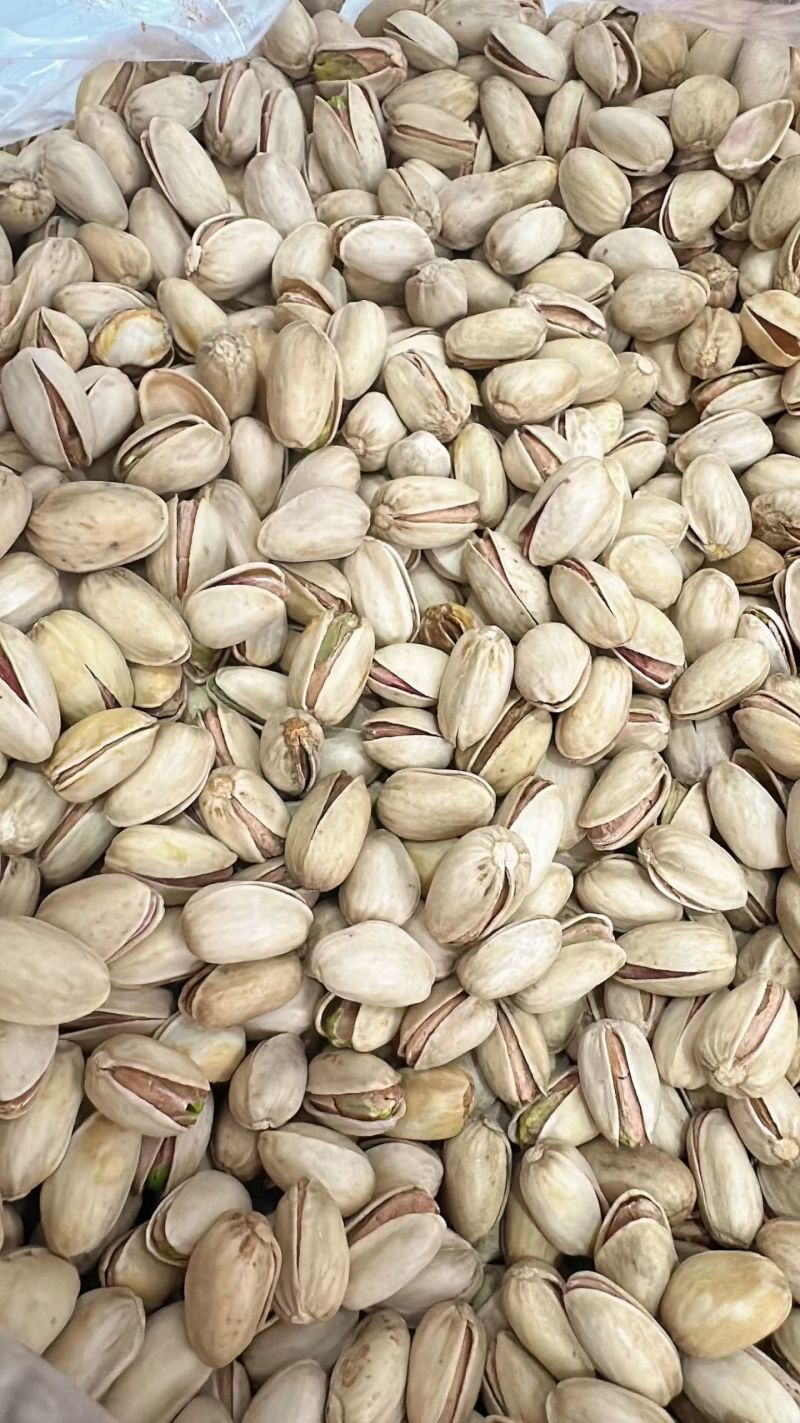 包邮新货大颗粒罐装开心果坚果炒货休闲零食量大优惠一件代发