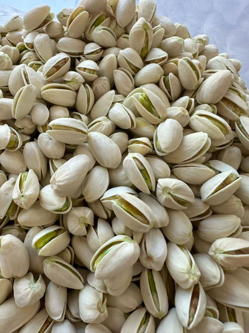 包邮新货大颗粒罐装开心果坚果炒货休闲零食量大优惠一件代发