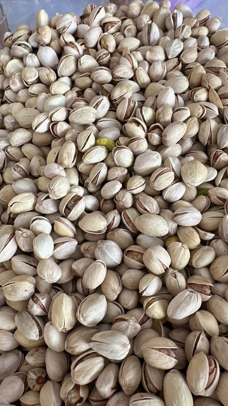 包邮新货大颗粒罐装开心果坚果炒货休闲零食量大优惠一件代发