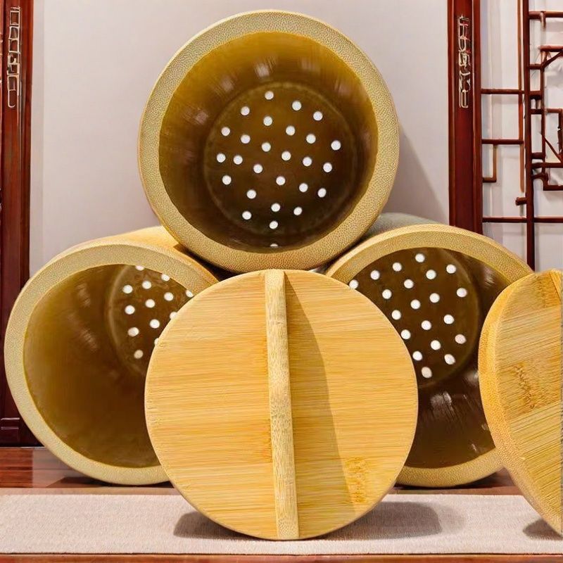 天然竹筒竹饭筒蒸子