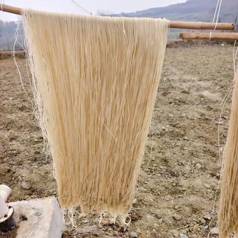 手工红薯粉条