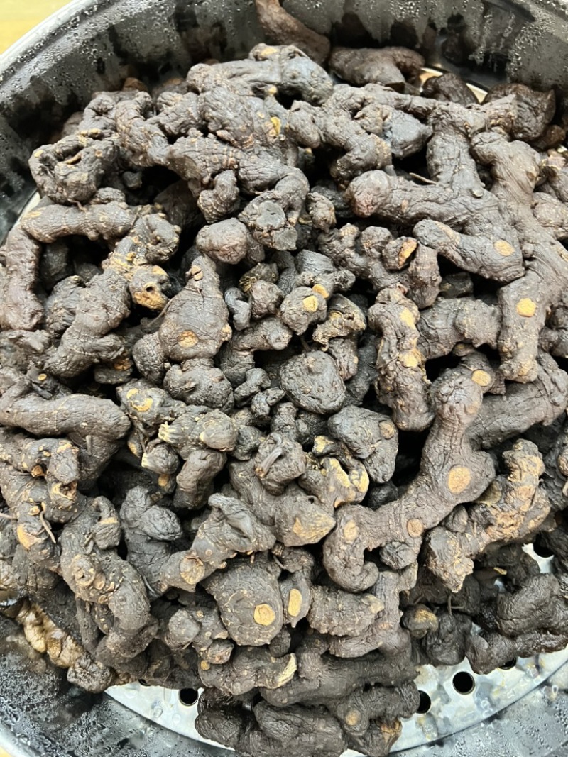 云南深山黄精多花制黄精滇黄精鸡头黄精不满意包退换