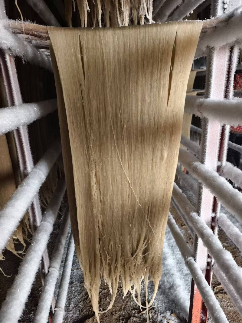 手工红薯粉条