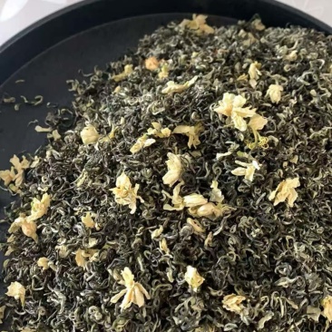 四川茉莉花茶2025新茶浓香茉莉飘雪茶叶自己喝送人都可以