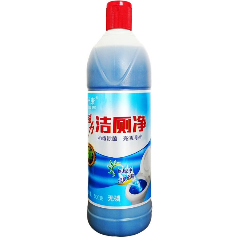 强力强效厕液厕灵卫生间家用除垢马桶清洁剂清香除臭厕所