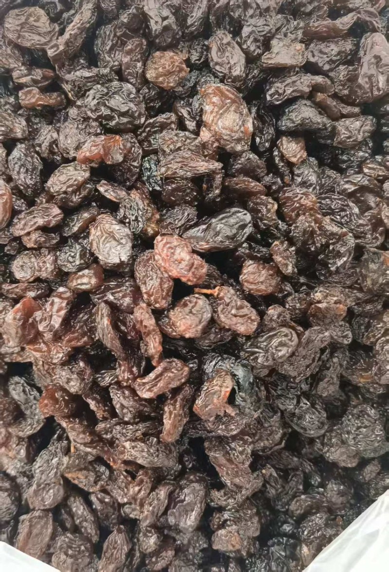 新疆红提干葡萄干