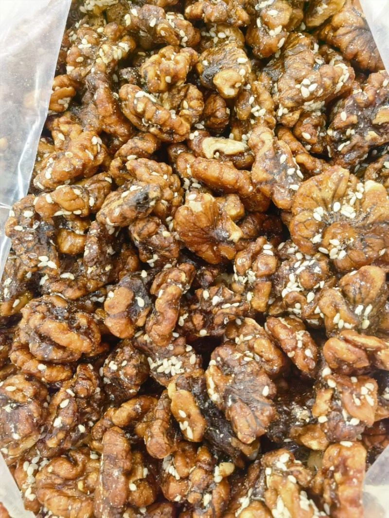 琥珀核桃仁