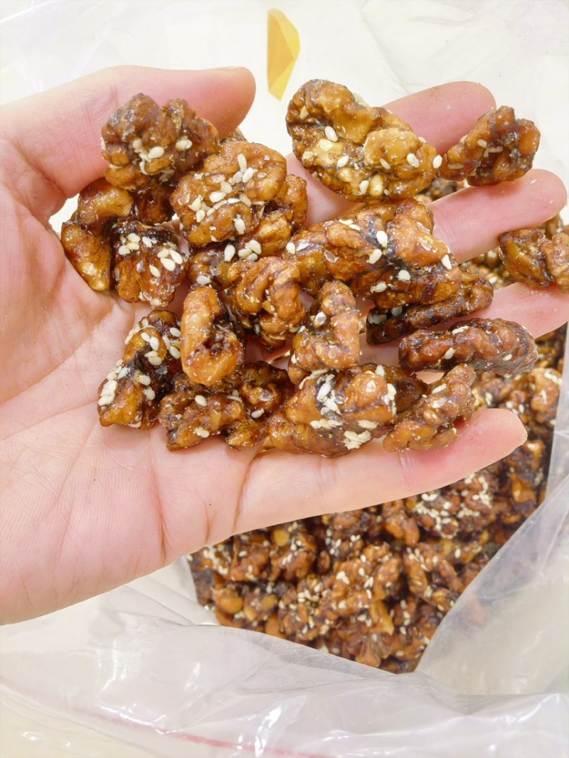琥珀核桃仁