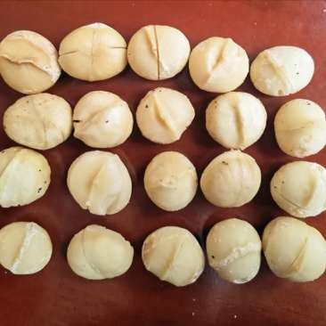 夏威夷果奶香味
