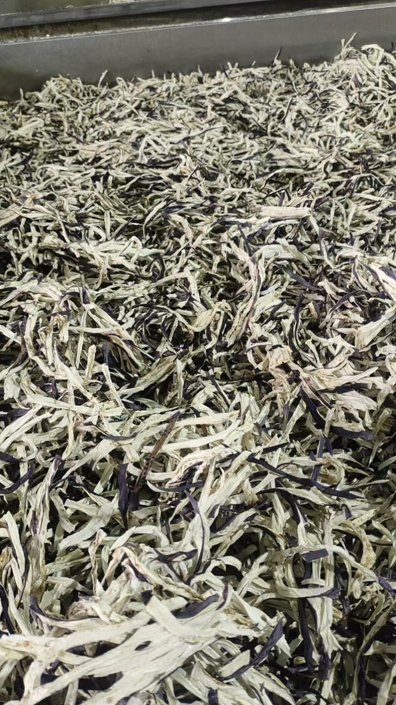 2026年精品茄子片/丝茄子干茄子片自然风干蔬菜