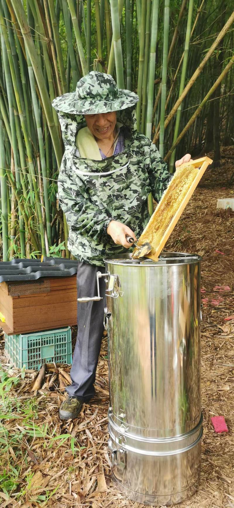 自家蜂蜜
