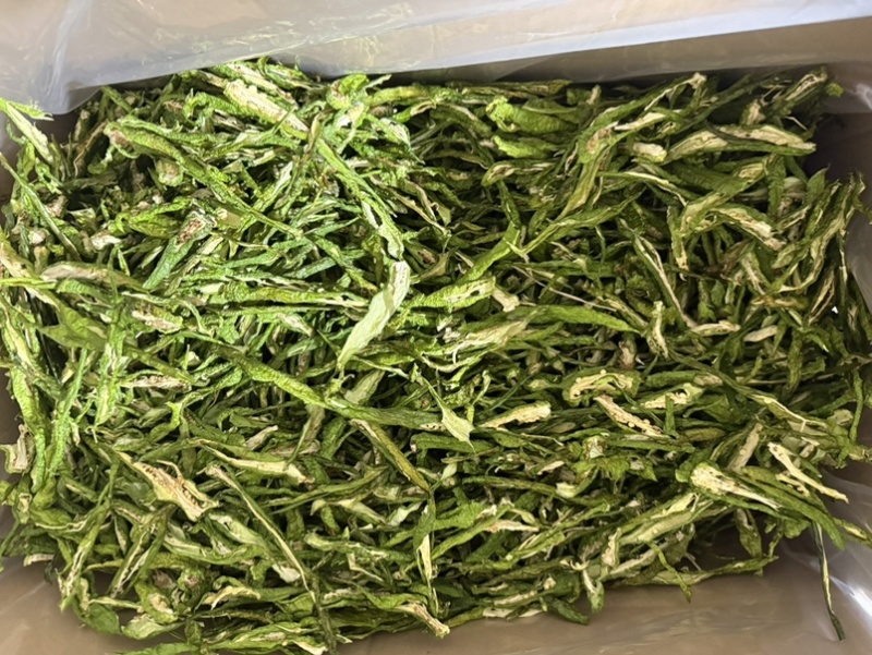 热卖青辣椒干精品青辣椒厂家直发品质稳定***