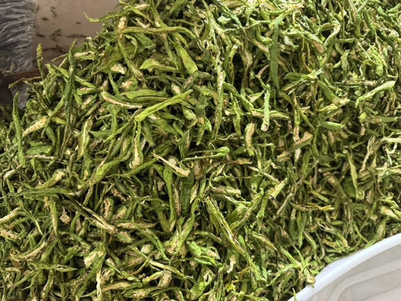 热卖青辣椒干精品青辣椒厂家直发品质稳定***