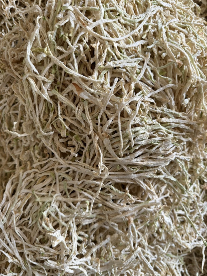 萝卜丝2×46×6脱水蔬菜农家自制萝卜丝农副土特产品