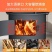 户外烤火炉烧烤围炉引火点碳桶多功能木炭炉露营野外炊具