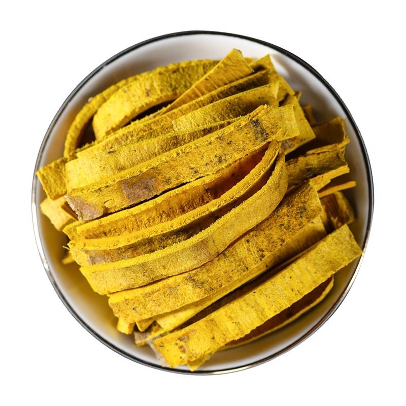 川黄柏丝中药材刮皮黄柏丝，双面黄净货，规格齐全，大货可议