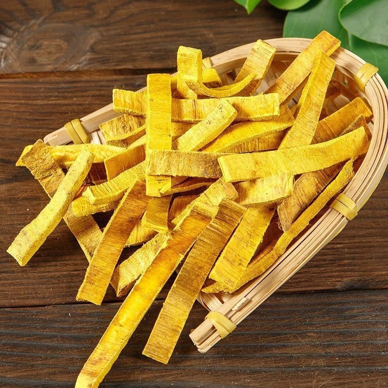 川黄柏丝中药材刮皮黄柏丝，双面黄净货，规格齐全，大货可议
