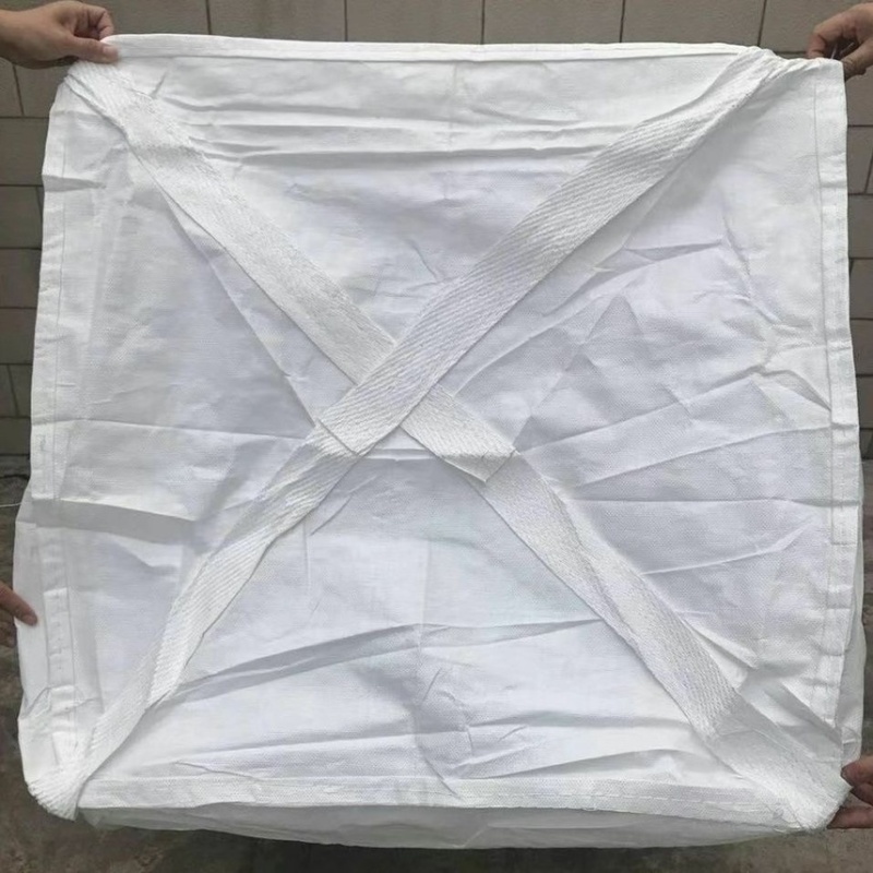 吨包袋1吨加厚耐磨太空袋2吨工业污泥预压集装袋3吨