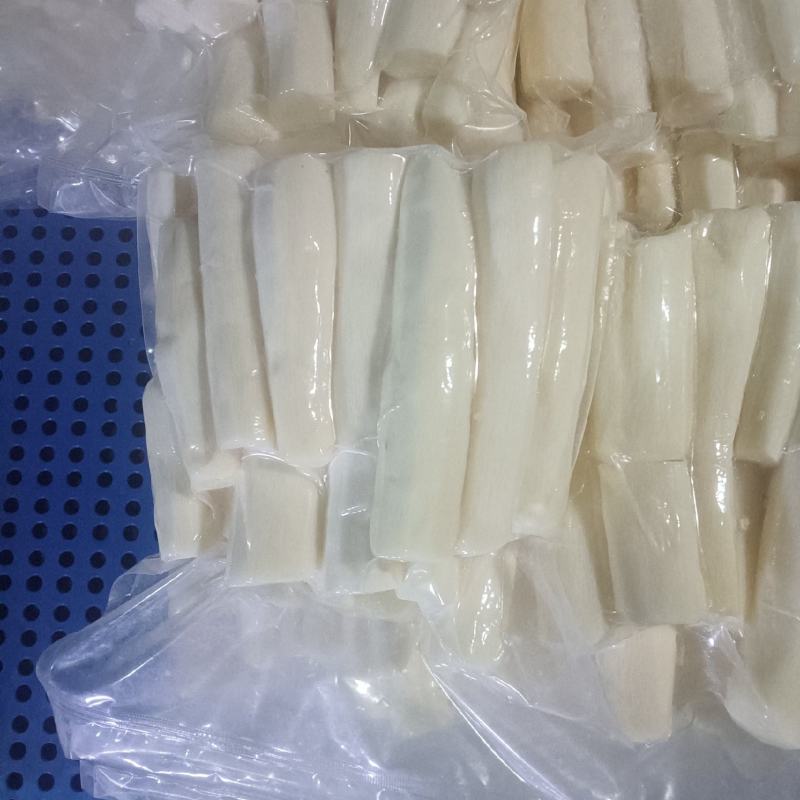 白玉刮皮山药