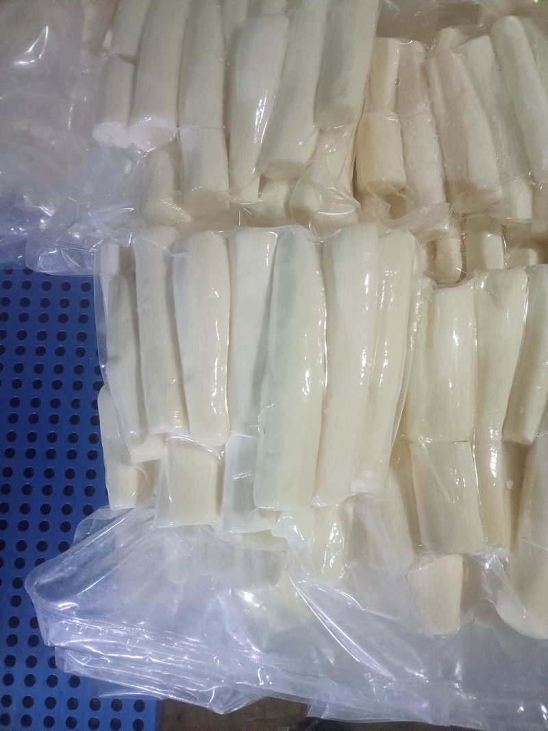 白玉刮皮山药