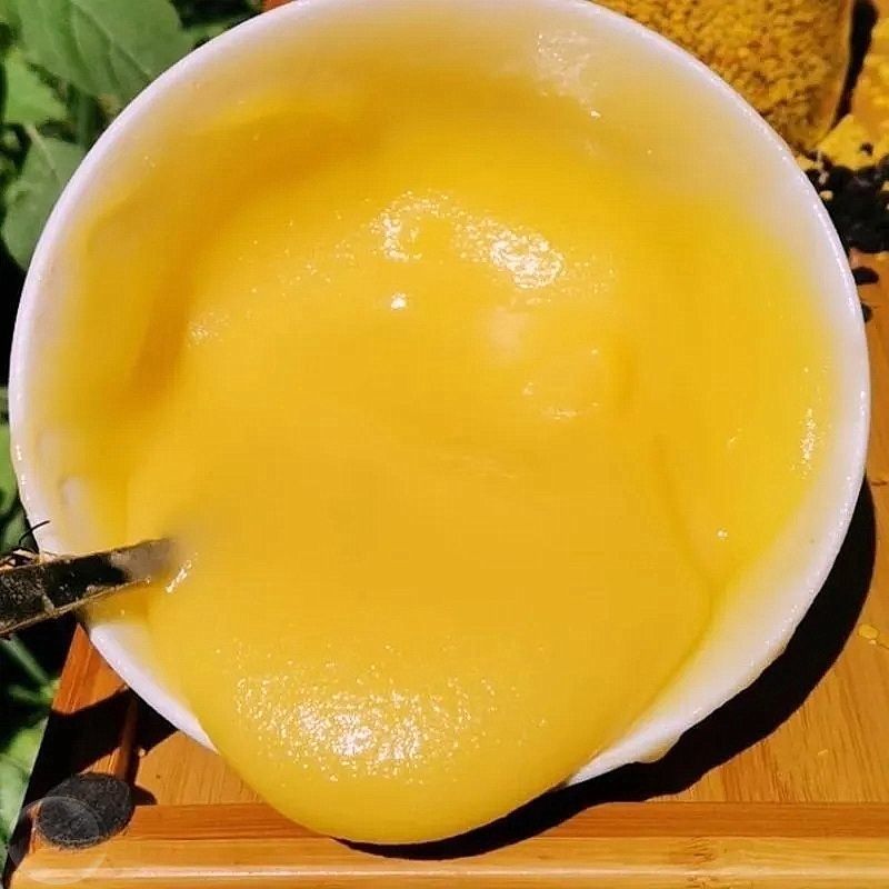 新疆***沙棘花蜜纯正蜂蜜农家天然蜂蜜营养雪蜜丰富4斤