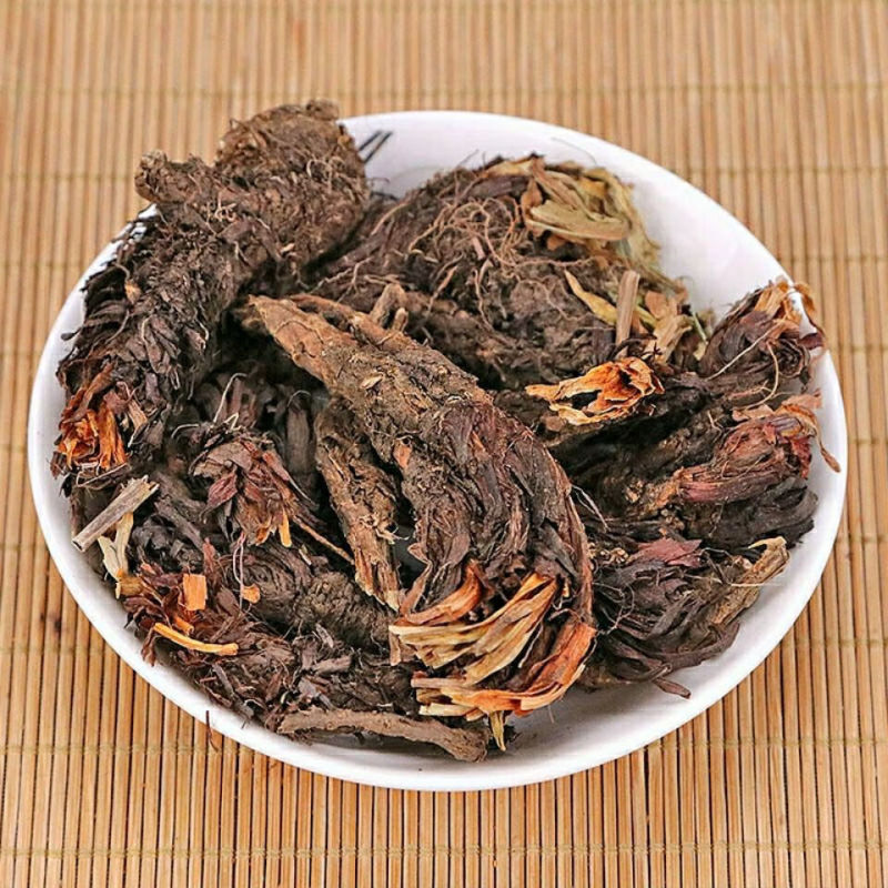 甘松根中药材正品甘松根中草药品质保证正品中药材