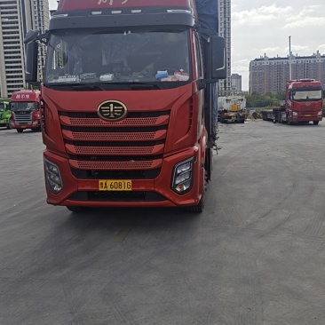 6.8米高栏车，西安-郑州单线到卸绿通，用车联系