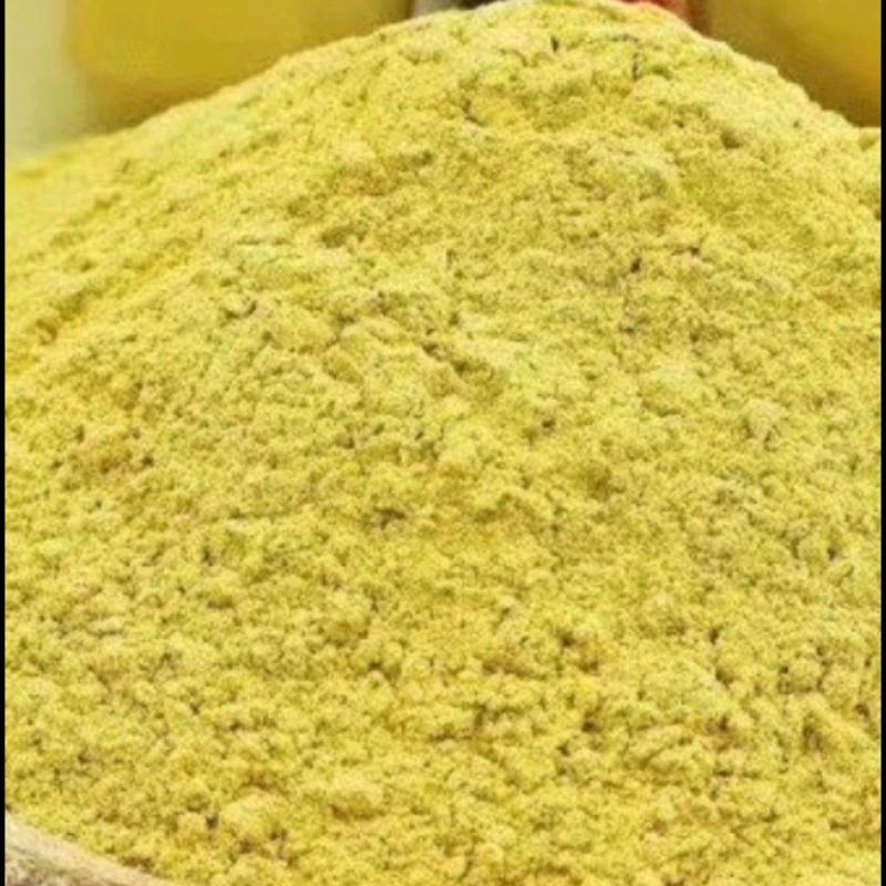 松花粉