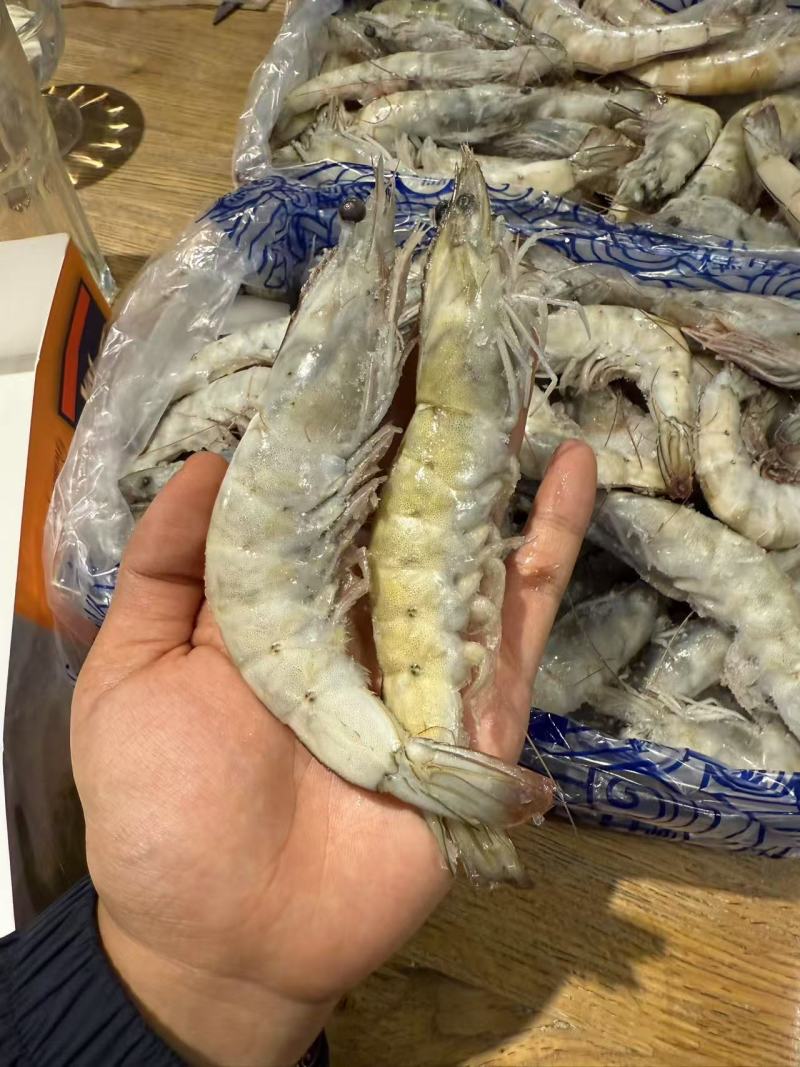王牌白对虾30/40