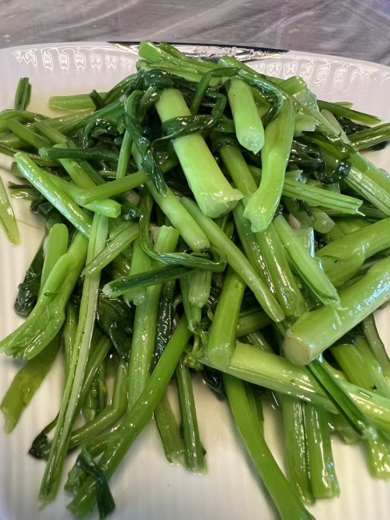 柳叶菜心