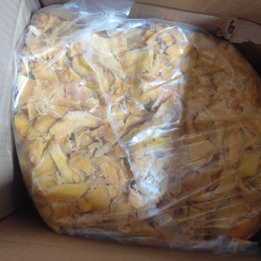 广西芒果干果干零售电商市场商超礼盒零食批发