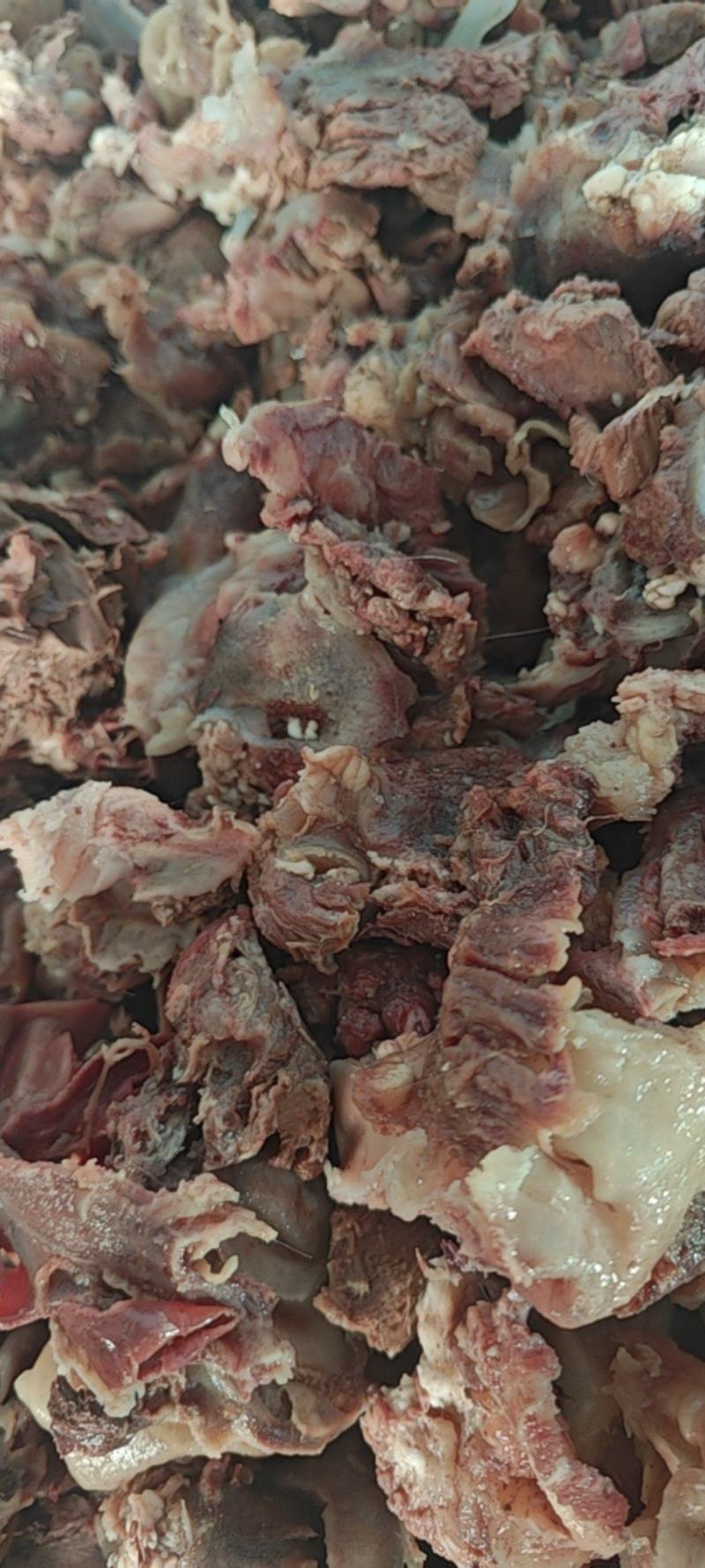 拆骨肉