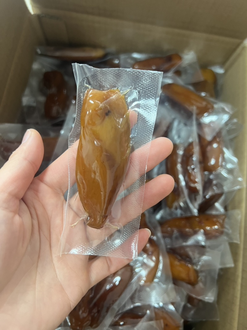 红薯干蜜薯干地瓜干独立包装