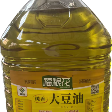 一级大豆油，20升