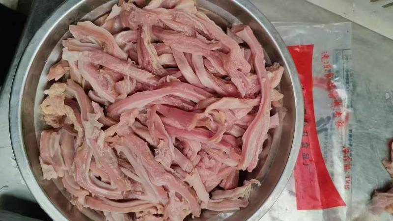 猪肚丝，价格便宜。电商，餐饮都可以用。**推荐