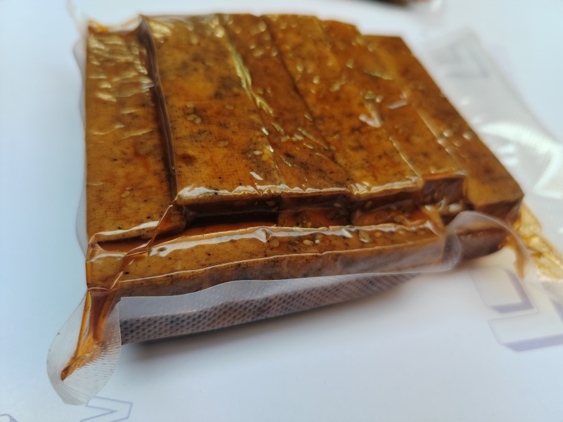 麻辣豆干