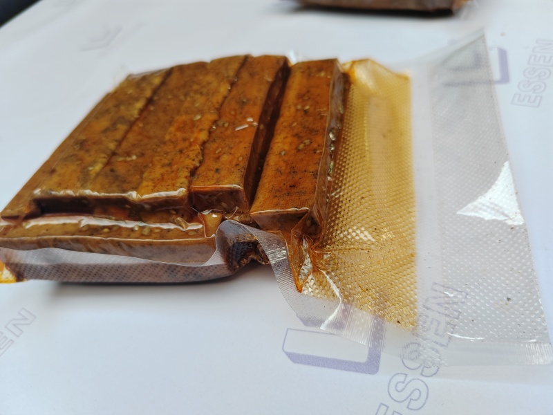 麻辣豆干