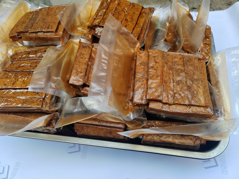 麻辣豆干