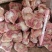白毛种母鸡鸡胗